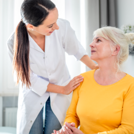 Independent senior living community
