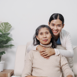 Assisted living care community