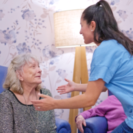 Continuing care retirement community